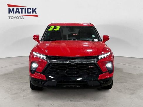 Used 2023 Chevrolet Blazer RS w/ Enhanced Convenience Package image 2