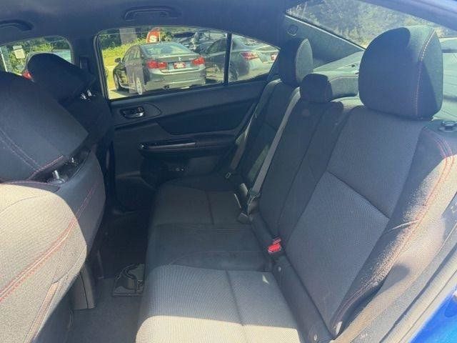 Used 2017 Subaru WRX AWD/4WD image 14