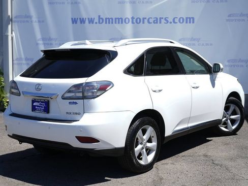 Used 2012 Lexus RX 350 AWD w/ Premium Pkg image 3