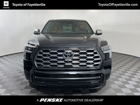 Used 2026 Toyota Sequoia 1794 Edition w/ TRD Performance Package (TMS) image 19
