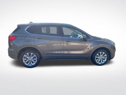 Used 2018 Buick Envision Essence AWD/4WD image 7