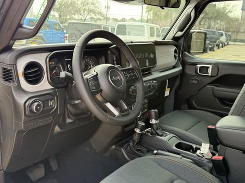 New 2026 Jeep Wrangler Sport S image 15