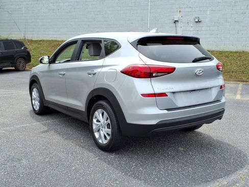 Used 2020 Hyundai Tucson SE image 5