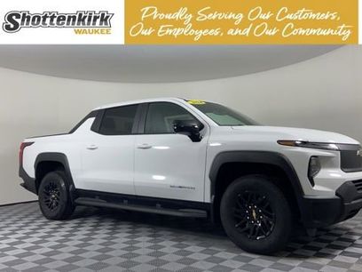 New 2024 Chevrolet Silverado EV W/T