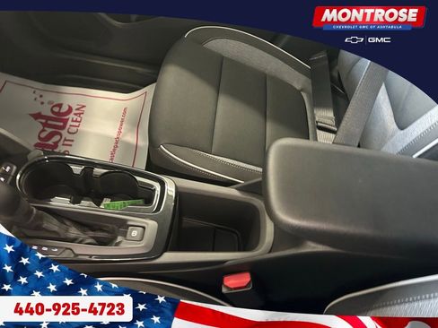 New 2026 Chevrolet TrailBlazer LS w/ LS Convenience Package image 16