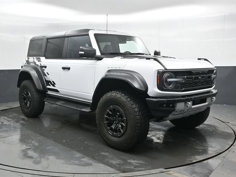 Used 2023 Ford Bronco Raptor image 6