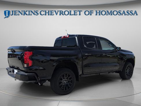 New 2026 Chevrolet Colorado W/T w/ WT Custom Package image 4