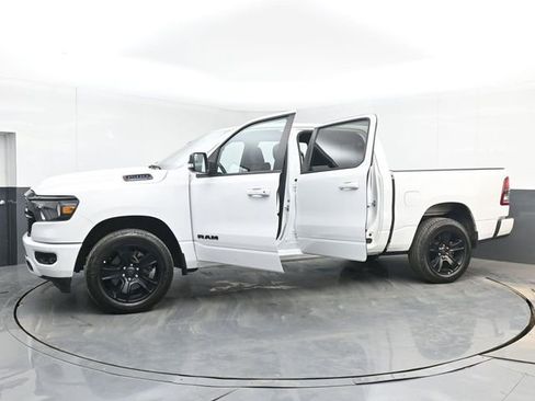 Used 2022 RAM 1500 Big Horn AWD/4WD image 51