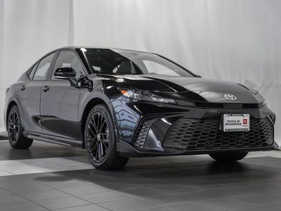 Used 2025 Toyota Camry SE