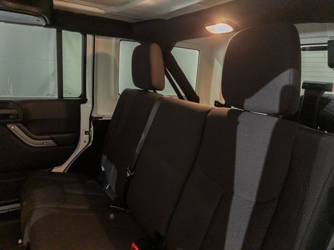 Used 2015 Jeep Wrangler Unlimited Sport w/ Quick Order Package 24S image 11