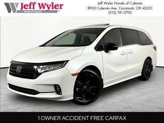 Certified 2023 Honda Odyssey Sport video 1