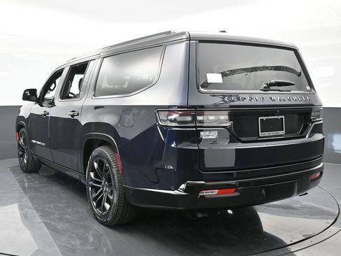 Used 2024 Jeep Grand Wagoneer L Series II w/ Quick Order Packagew 28T image 4