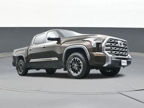 Used 2024 Toyota Tundra 1794 Edition image 59