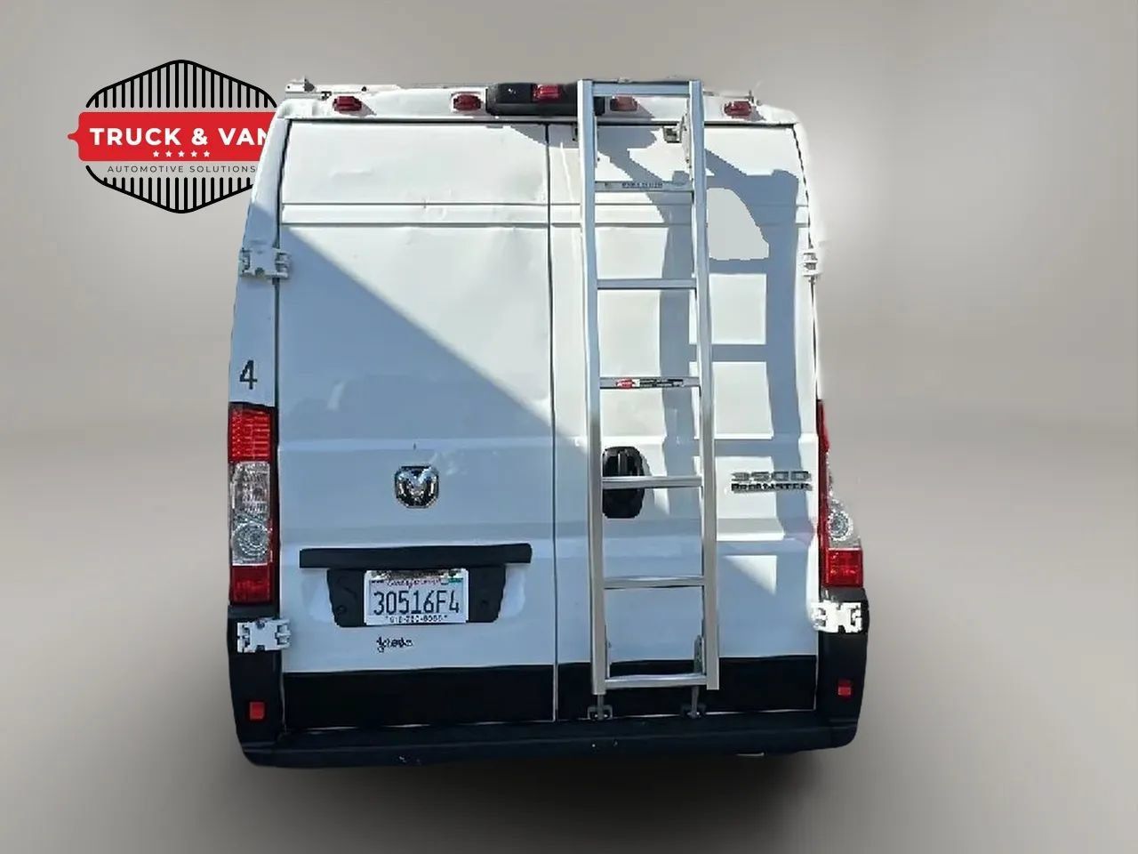 Used 2025 RAM ProMaster 3500 FWD image 5