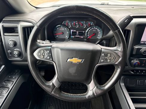 Used 2015 Chevrolet Silverado 1500 LTZ Z71 w/ Custom Sport Edition AWD/4WD image 21