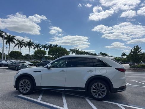 Used 2024 MAZDA CX-90 3.3 Turbo w/ Premium Package image 15