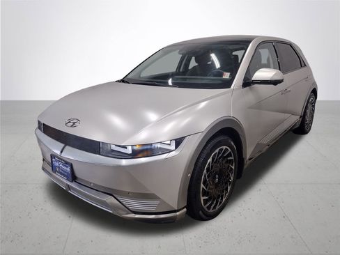 Certified 2023 Hyundai Ioniq 5 Limited image 2