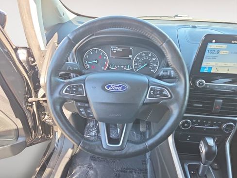 Used 2019 Ford EcoSport Titanium image 12