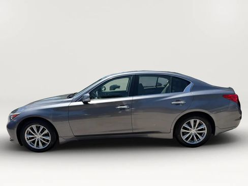 Used 2015 INFINITI Q50 Premium w/ Navigation Package AWD/4WD image 6