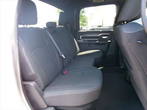 Certified 2025 RAM 2500 Big Horn AWD/4WD image 10
