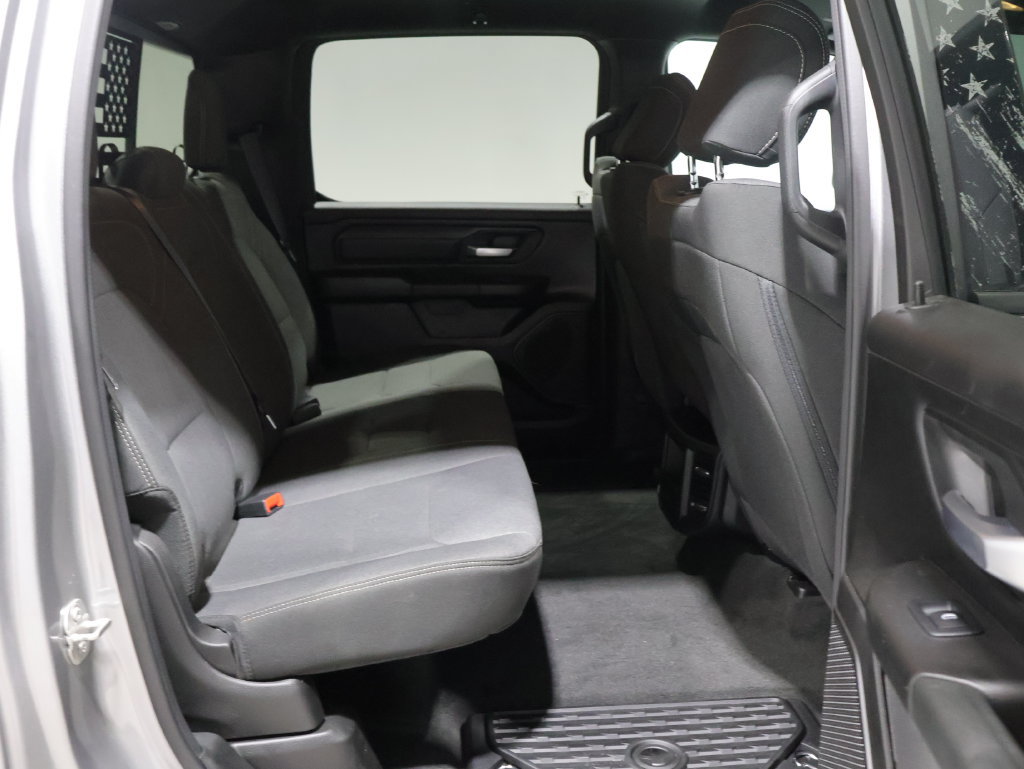 Used 2023 RAM 1500 Tradesman w/ Warlock PACKAGE AWD/4WD image 20