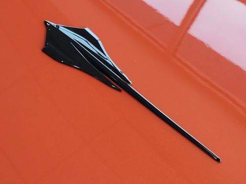 New 2026 Chevrolet Corvette Stingray Coupe w/ 1LT image 8