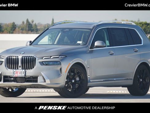 New 2026 BMW X7 xDrive40i w/ Premium Package image 1
