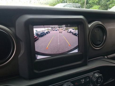 Certified 2021 Jeep Wrangler Unlimited Sport image 27