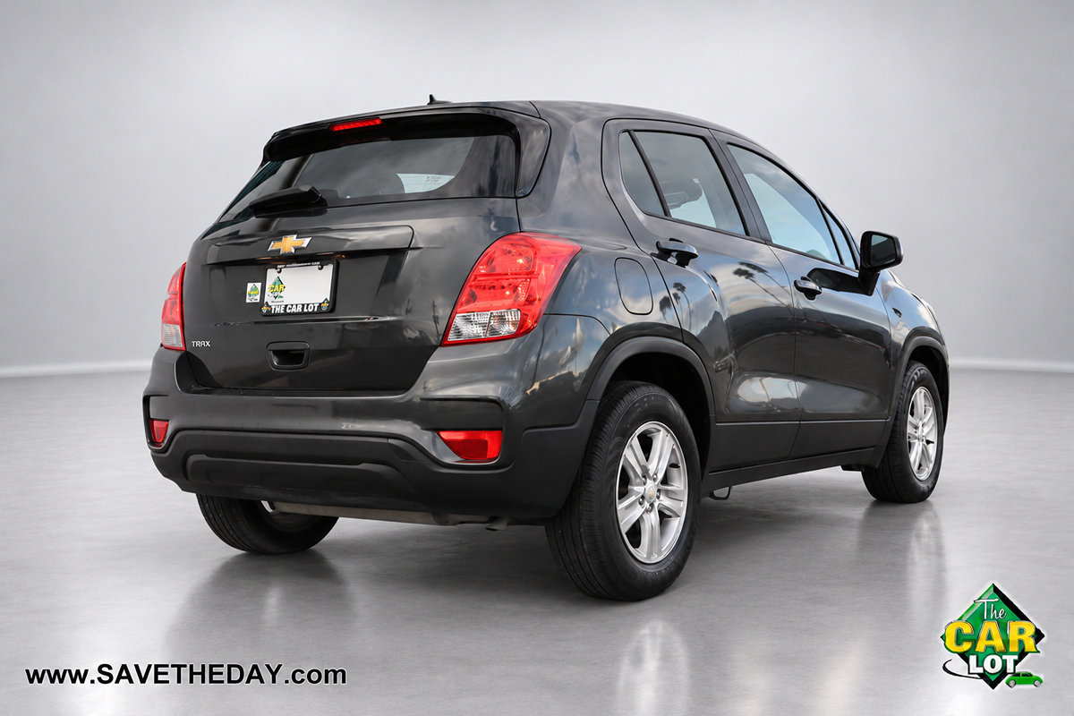 Used 2019 Chevrolet Trax LS FWD image 8