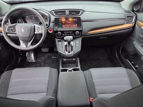 Certified 2021 Honda CR-V EX image 13