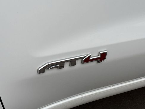 Used 2022 GMC Sierra 1500 AT4 w/ Technology Package image 31
