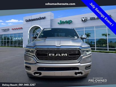Used 2021 RAM 1500 Limited
