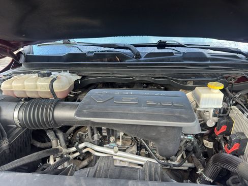 Used 2019 RAM 1500 Big Horn AWD/4WD image 10