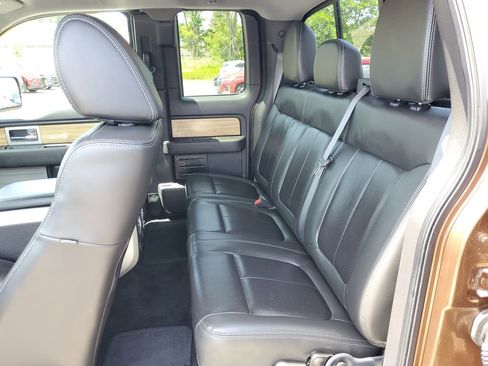 Used 2011 Ford F150 Lariat w/ Lariat Plus Pkg AWD/4WD image 13