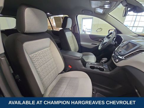 Certified 2023 Chevrolet Equinox LS w/ LS Convenience Package FWD image 36