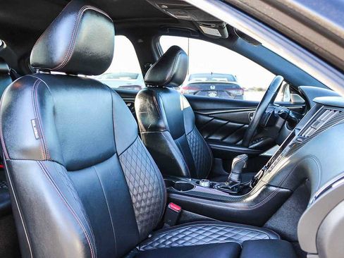 Used 2022 INFINITI Q50 Red Sport 400 w/ Cargo Package image 18