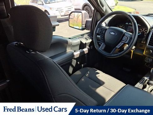 Used 2020 Ford F150 XLT w/ Equipment Group 302A Luxury AWD/4WD image 15