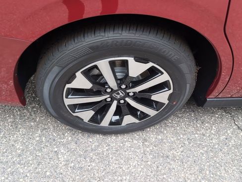 New 2026 Honda Odyssey EX-L image 11