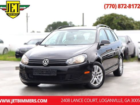 Used 2014 Volkswagen Jetta TDI FWD image 1