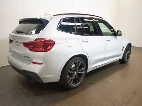 Used 2018 BMW X3 M40i w/ Premium Package AWD/4WD image 4