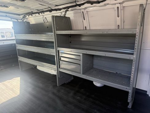 Used 2021 Chevrolet Express 2500 Extended w/ Safety Package image 13