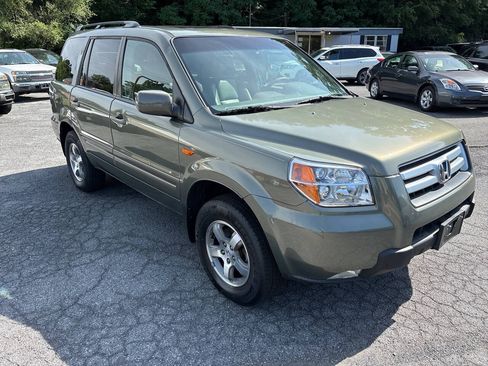 Used 2008 Honda Pilot EX-L image 4