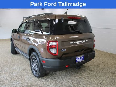 Used 2022 Ford Bronco Sport Big Bend w/ Convenience Package AWD/4WD image 3