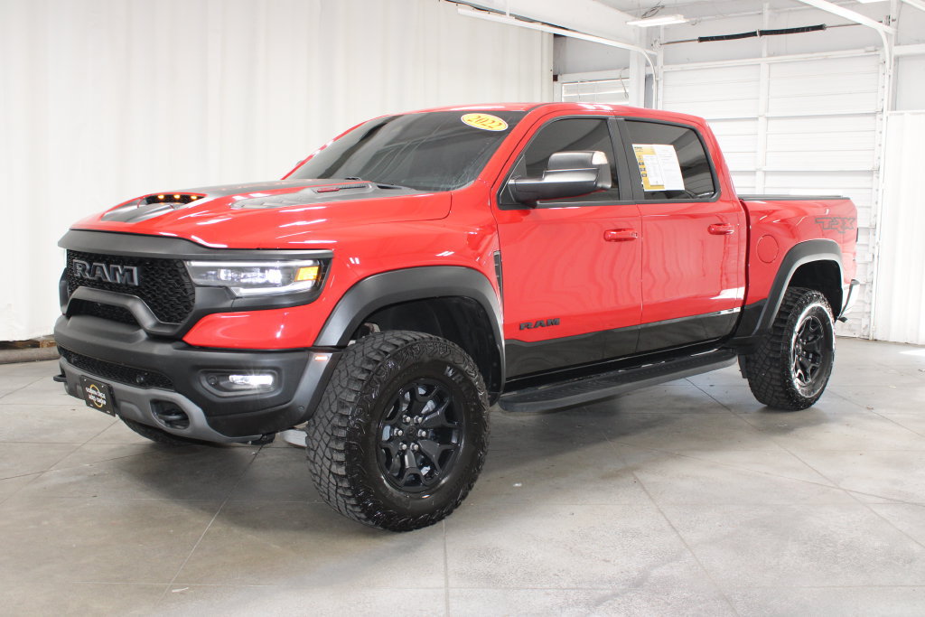 Used 2022 RAM 1500 TRX w/ TRX Level 2 Equipment Group AWD/4WD image 4