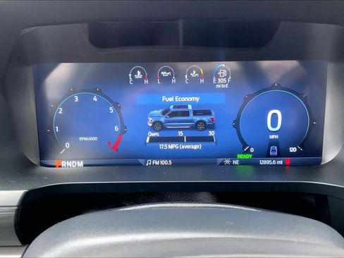 Used 2025 Ford F150 XLT w/ Equipment Group 301A Standard image 26