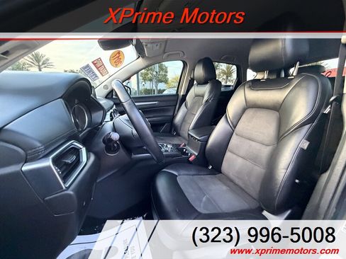 Used 2017 MAZDA CX-5 Touring image 18