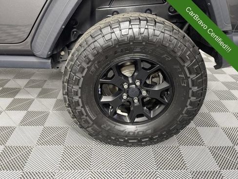 Used 2020 Jeep Wrangler Unlimited Sport AWD/4WD image 9