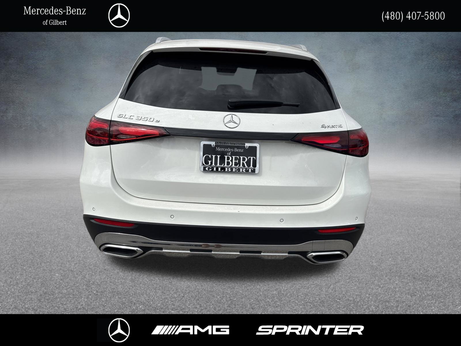 Certified 2025 Mercedes-Benz GLC 350e 4MATIC image 5