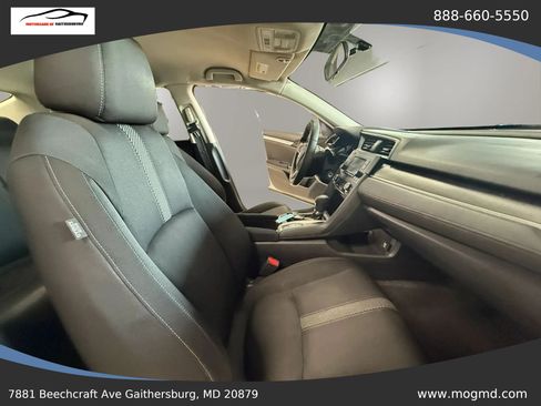 Used 2016 Honda Civic LX image 28