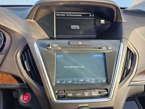 Used 2018 Acura MDX SH-AWD image 34